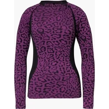 Cyklistické kalhoty Dámské termotričko Goldbergh Caitlyn Jaguar carnivale, Velikost: S/M