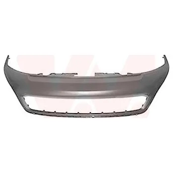 Nárazník Ozdobná / ochranná lišta, nárazník VAN WEZEL 1723518