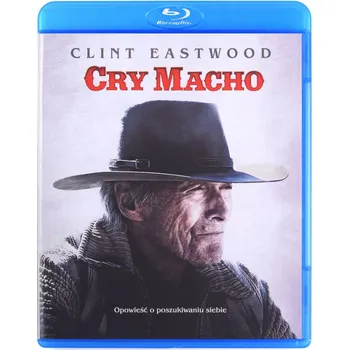 Blu-ray film Cry Macho Blu-ray disk
