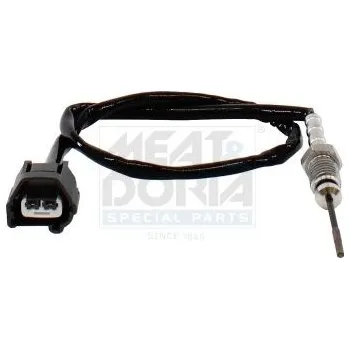 Autoelektrika Čidlo, teplota výfukových plynů MEAT & DORIA 12805