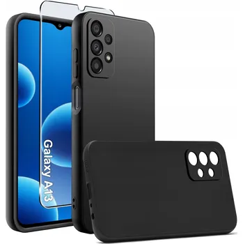 Pouzdro na mobilní telefon Zadní Kryt KrainaGSM pro Samsung Galaxy A13 černý