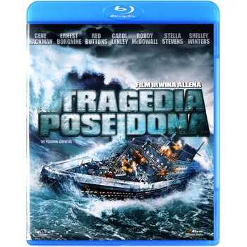 Tragedia Posejdona Blu-ray disk