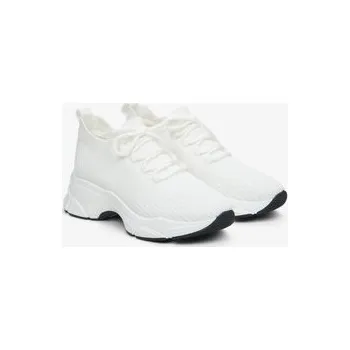 Dámské tenisky Estro Sneakersy ER00113224 Bílá 37