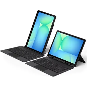 Pouzdro na tablet Luxusní Otočný Obal S Klávesnicí A Stylusem Pro Lenovo Ideatab 11 | Bluetooth Cz Layout |