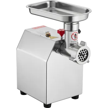 Kuchyňský mlýnek VEVOR SXC-8 stříbrný