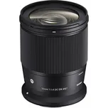 Sigma 16 mm f/1,4 DC DN Contemporary…