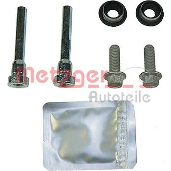 Brzdový třmen Sada vodicích pouzder, brzdový třmen METZGER 113-1444X