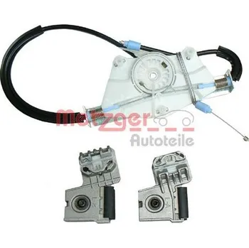 Stahovačka okna Opravná sada, spouštěč okna METZGER 2160035