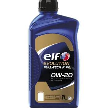 Motorový olej ELF EVOLUTION FULLTECH R FE 0W20 (1L)* 225622