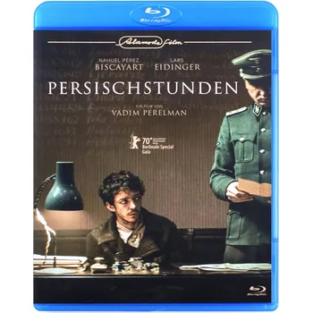 Poufne lekcje perskiego Blu-ray disk