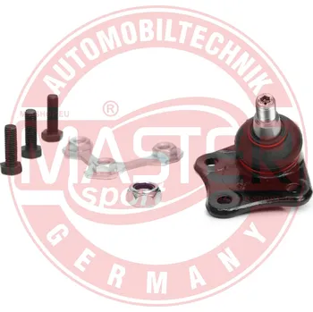MASTER-SPORT Podpora-/ Kloub 17620SETMS