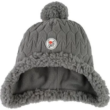 Kojenecké oblečení Lodger Hatter Empire Fleece Sharkskin - 6 - 12 měsíců