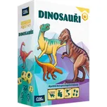 Albi Chytré kostky Dinosauři