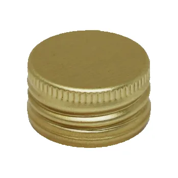 Uzávěr na lahve šroubovací 28x15 FALC zlatý Od 1 ks: 1 ks