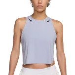 Tílko Nike AeroSwift crop fn2713-057 Velikost XL