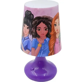 Lampička Excellent Stolní LED lampička - Glam girls team