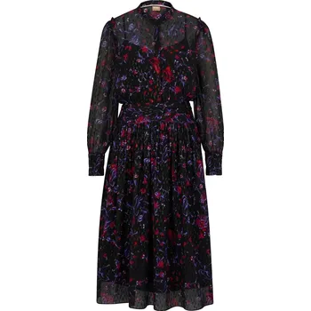 Dámské šaty Šaty BOSS Open Misc 8565539 16 (XXL)