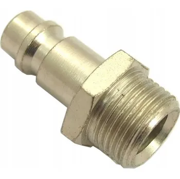 Příslušenství ke kompresoru PNEUMATICKÁ RYCHLOSPOJKA ZÁSTRČKA VZ 1/4"