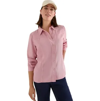 Dámská elegantní lyocelová košile Cecil 346106 blossom velikost M