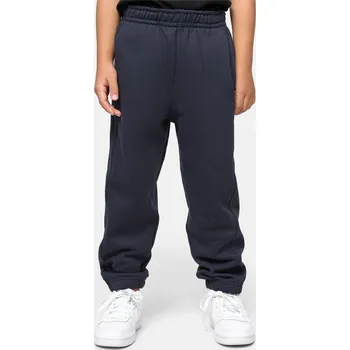 Chlapecké tepláky námořnické Urban Classics šedá 2542415