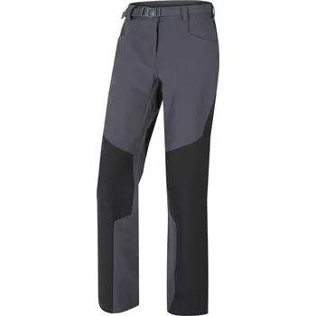 Dámské kalhoty Dámské outdoor kalhoty Husky Keiry L velikost S dark grey