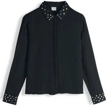 Dívčí oblečení GATE Halenka s ozdobnými detaily 10Y 825-0379/89