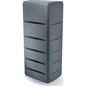 Sud Sud Prosperplast TOWER tmavě šedý 260l