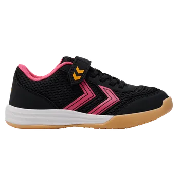 Dětská sálová obuv Obuv Hummel Multiplay Flex Vc shoe Kids 224853-2267 Velikost 34 EU | 2 UK | 2,5 US | 21,5 CM