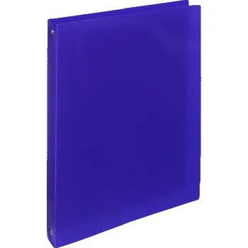 Pořadač PP A4 R20 4kr. ELECTRA tmavě modrá
