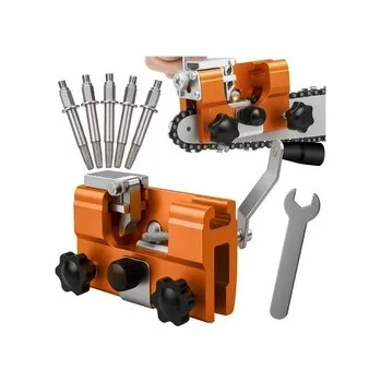 stolní bruska Ostřička na broušení pilových řetězů Bigstren