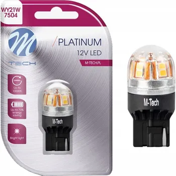 Žárovka Žárovka M-Tech 573 331 WY21W 2,5 W 1 ks
