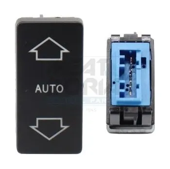 Autoelektrika Spínač, zvedací zařízení oken MEAT & DORIA 26558