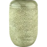 Váza keramická LAMEGO, pr.22x30cm, zelená|SHINY GREEN|Ego Dekor