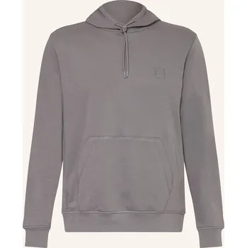 Pánská mikina Boss Pánská Mikina S Kapucí Wetalk, šedá, 3XL