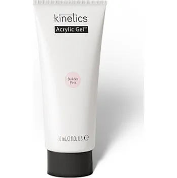 Kinetics Acrylic gel BUILDER PINK Objemy: 30 ml