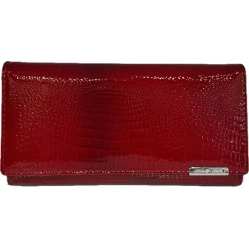 Peněženka Dámská kožená peněženka 5199-2 Jennifer Jones - červená
