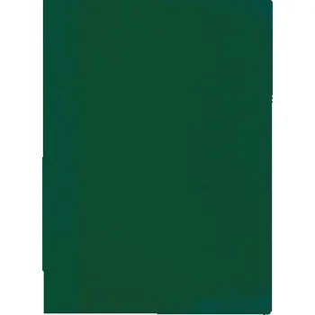 Rychlovazač A4 PVC s kapsou zelená