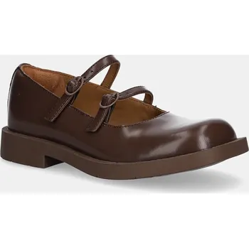 Dámské baleríny Baleríny CAMPERLAB 1978 A500033.002 hnědá 89X, EUR 37