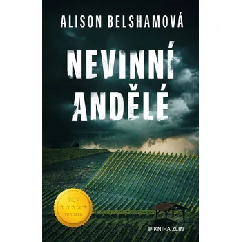 Nevinní andělé - Alison Belshamová (2025, pevná)