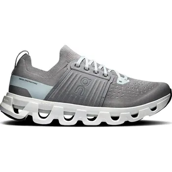 Pánská běžecká obuv Pánská běžecká obuv On Cloudswift 4 Alloy/Glacier EUR 42,5