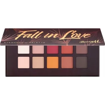 Oční stíny Jeden oční stín Barry M Lisovaný