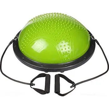 Merco BB Thorn balanční míč zelená Balení: 1 ks