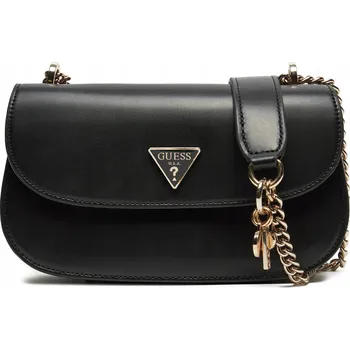 Kabelka Guess kabelka polyuretanová černá