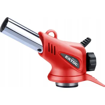 MINI HOŘÁK S PIEZOELEKTRICKÝM ZAPALOVÁNÍM EXTOL PREMIUM 8848107