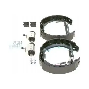 Brzdová čelist Bosch 0 204 114 665 Sada brzdových čelistí