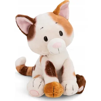 plyšák NICI PLYŠOVÝ MAZLÍČEK PŘÍTULNÍČEK KOČIČKA CALICO (TRIKOLOR) SEDÍCÍ 25 CM