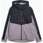 Pánská lyžařská bunda 4F M0997 deep black