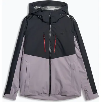 Pánská lyžařská bunda 4F M0997 deep black