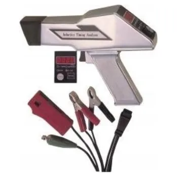 Autodiagnostika Stroboskopická lampa digitální pro benzínové motory, pistole pro diagnostiku motoru JONNESWAY AR020002