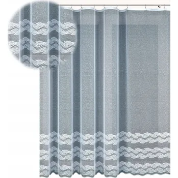 Záclona Záclona na metry žakárová, šířka 170 cm